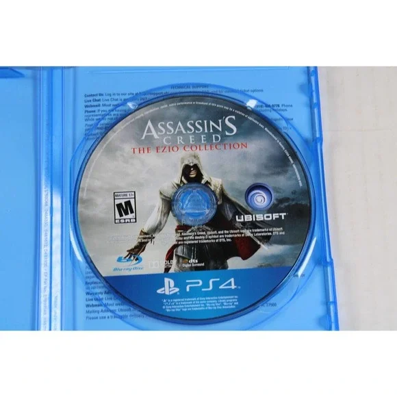 Assassin's Creed: The Ezio Collection - Sony PlayStation 4 PS4 Video Game - Picture 5 of 8